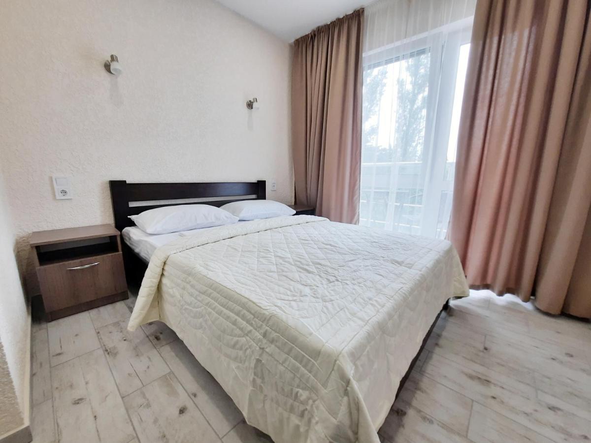 Reef Hotel Koblevo Eksteriør bilde