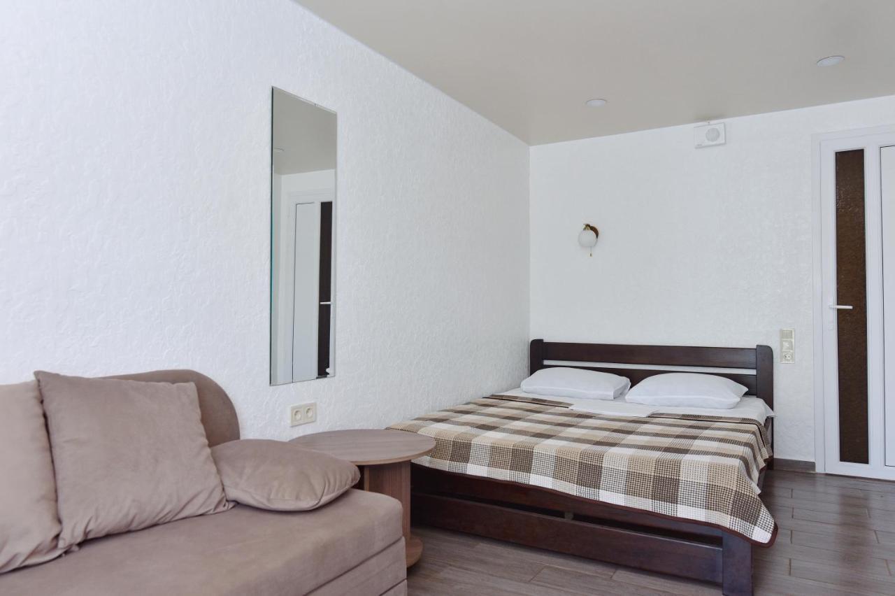 Reef Hotel Koblevo Eksteriør bilde