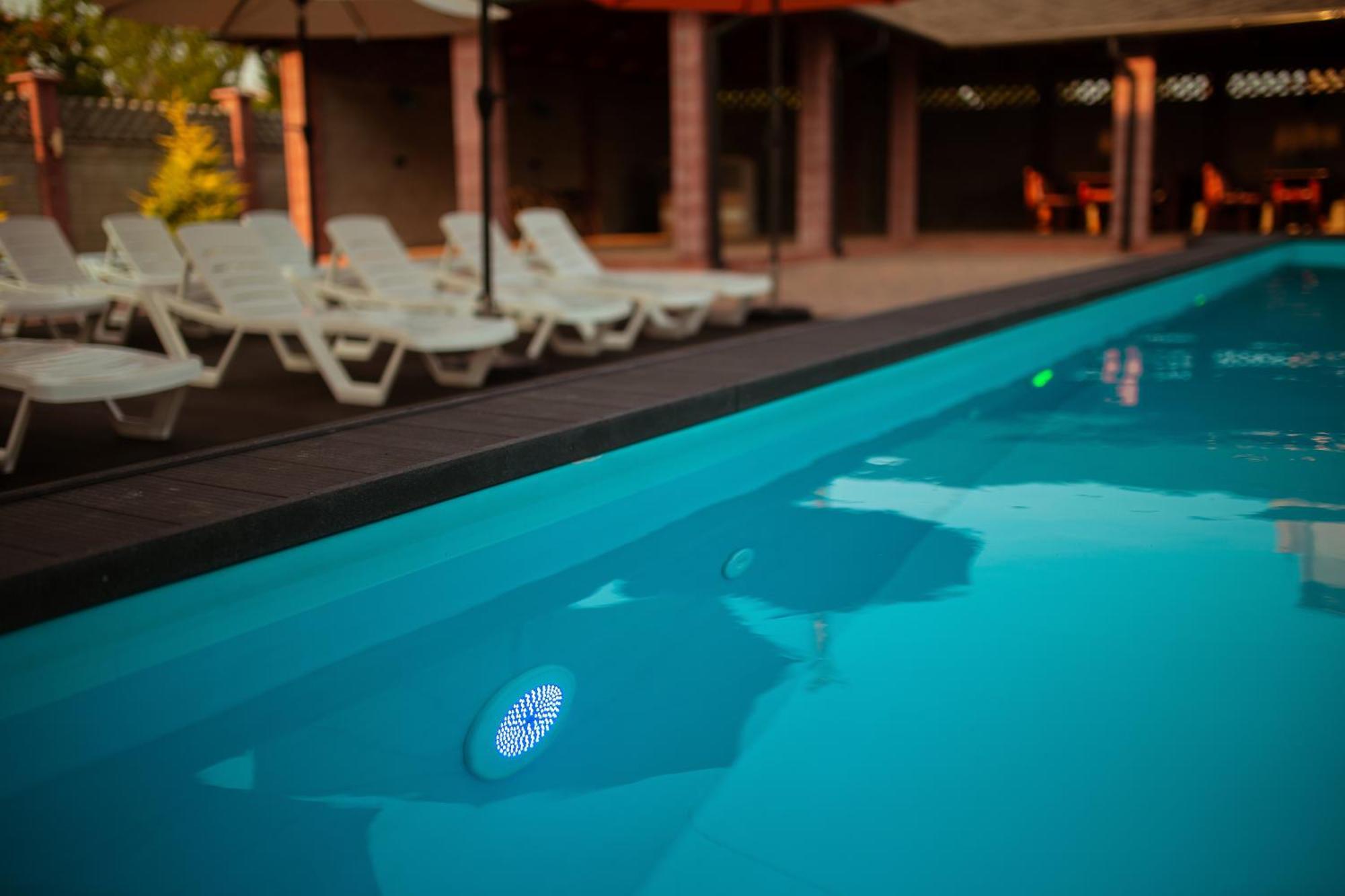 Reef Hotel Koblevo Eksteriør bilde