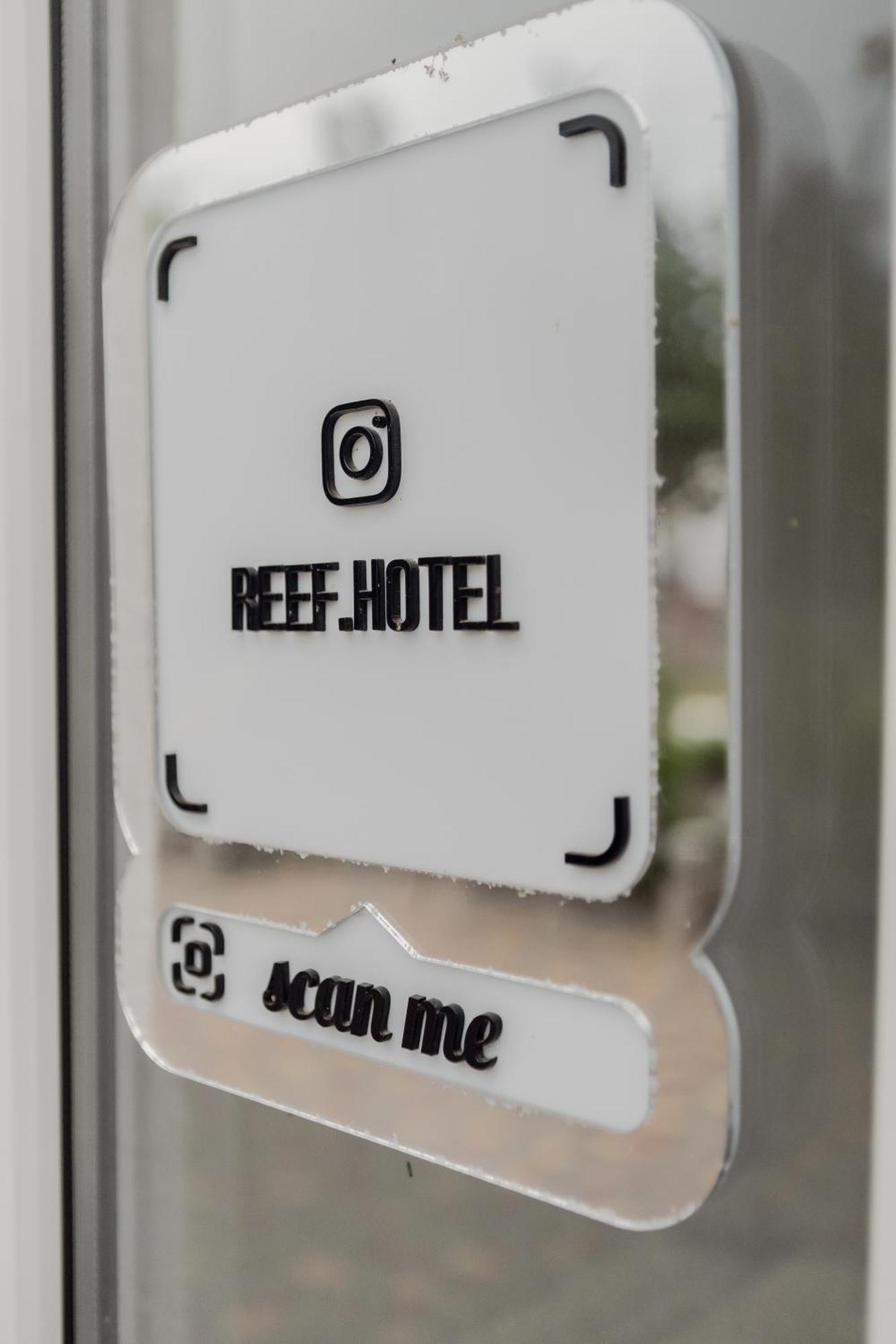 Reef Hotel Koblevo Eksteriør bilde