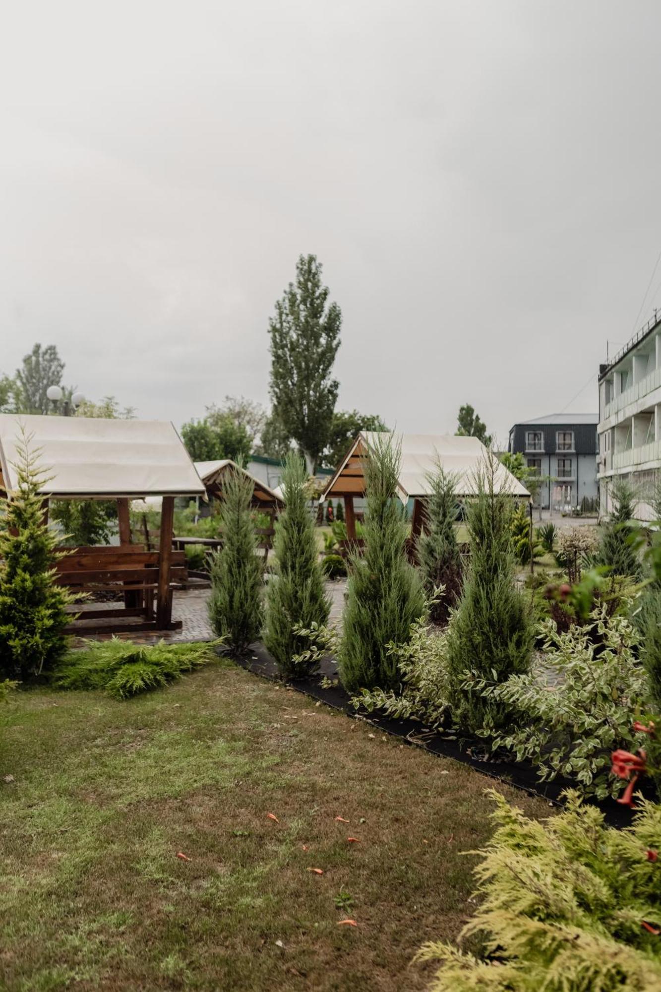Reef Hotel Koblevo Eksteriør bilde