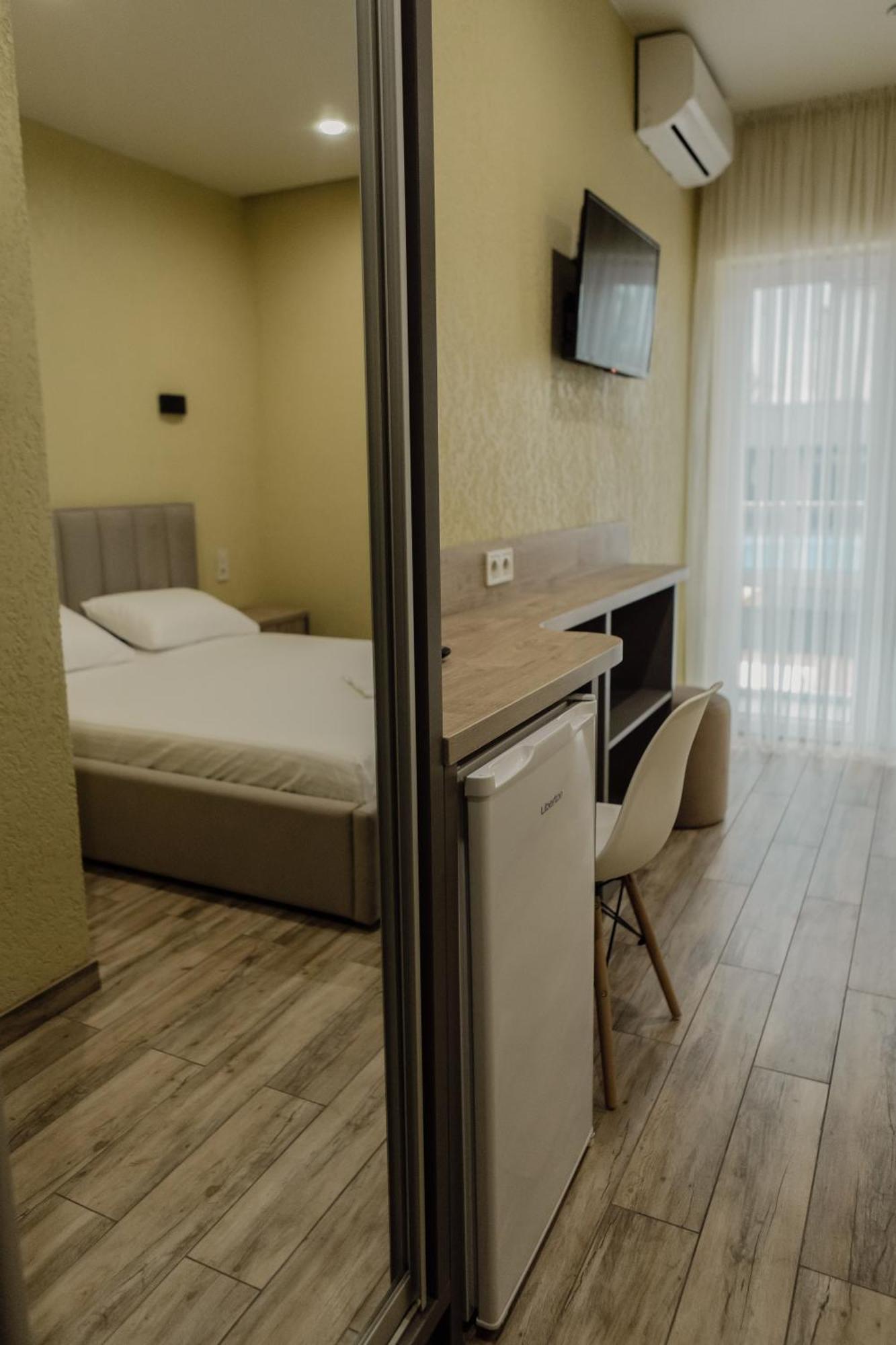 Reef Hotel Koblevo Eksteriør bilde