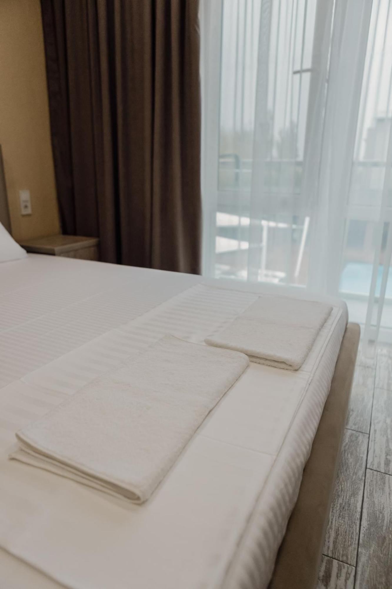 Reef Hotel Koblevo Eksteriør bilde