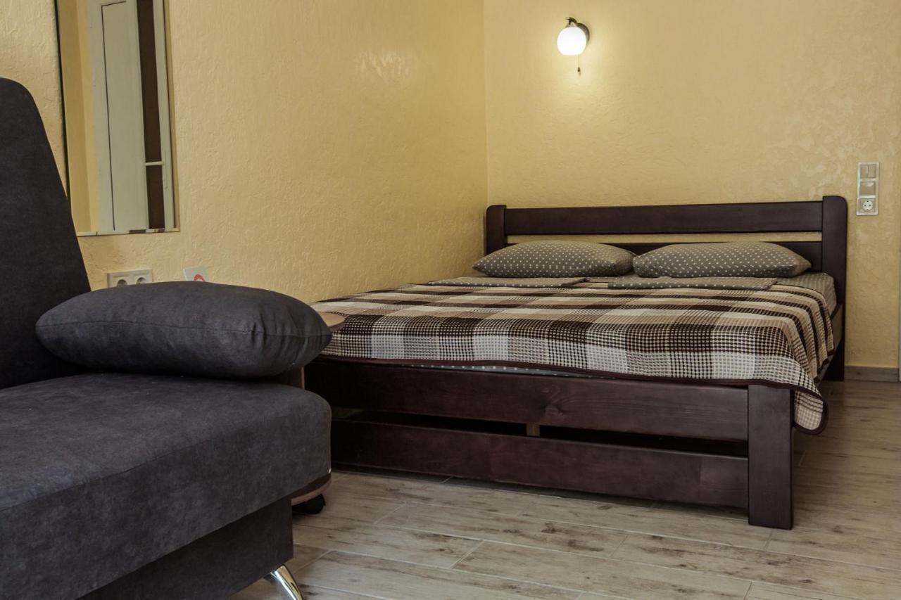 Reef Hotel Koblevo Eksteriør bilde