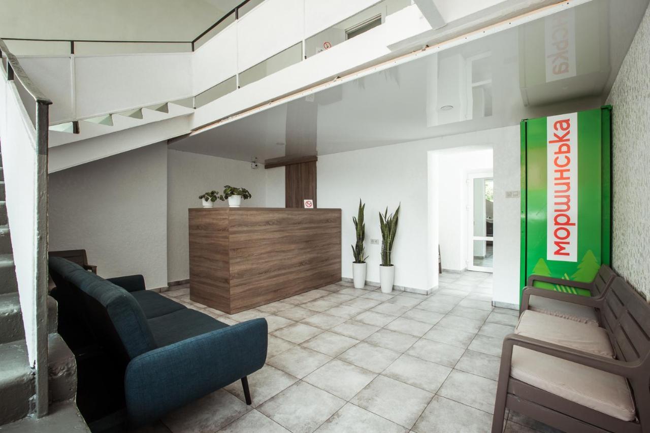 Reef Hotel Koblevo Eksteriør bilde